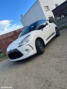 Citroën DS3 e-HDi 90 FAP SoChic