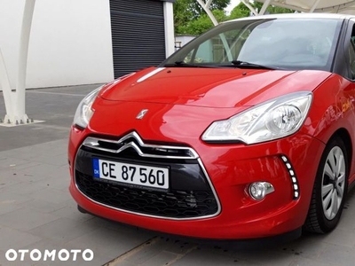 Citroën DS3 Racing