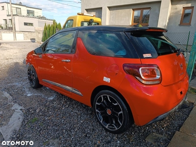 Citroën DS3 THP 155 Red Edition