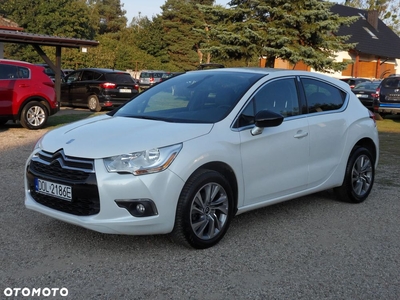 Citroën DS4 e-HDi 115 SoChic