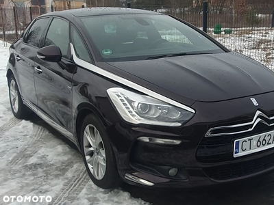 Citroën DS5 2.0 HDi Hybrid4 Pure Pearl MCP