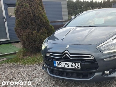 Citroën DS5 BlueHDi 120 EAT6