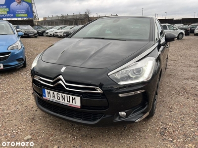 Citroën DS5 BlueHDi 120 SoChic