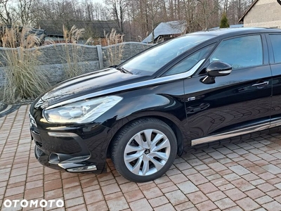 Citroën DS5 Hybrid4