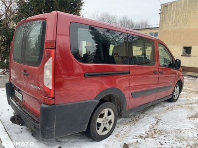 Citroën Jumpy Combi