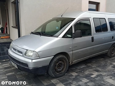 Citroën Jumpy Combi