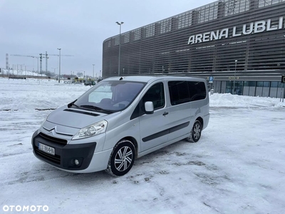 Citroën Jumpy Combi