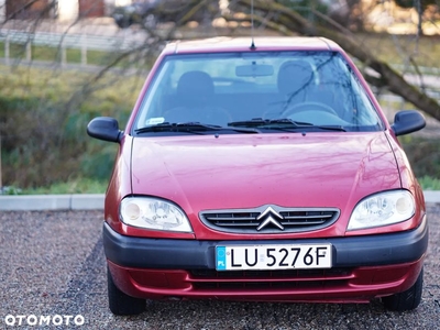 Citroën Saxo 1.5 D X