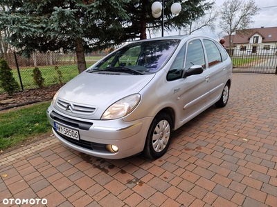 Citroën Xsara Picasso 1.8 16V Control+ (ex)