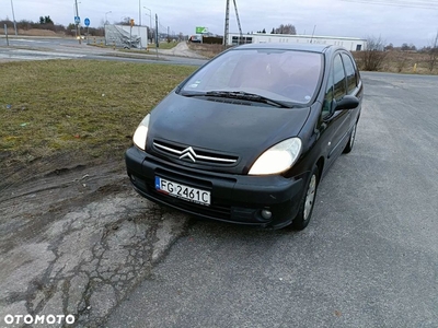 Citroën Xsara Picasso 2.0 HDI Prestige