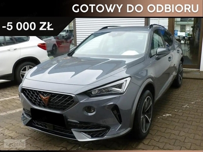 Cupra 1.5 TSI DSG Formentor 1.5 TSI 150KM DSG