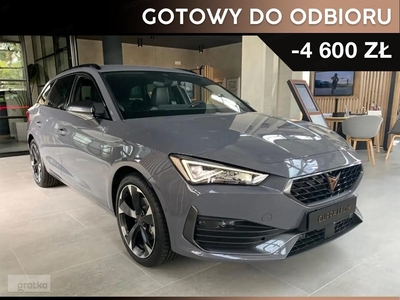 Cupra 1.5 TSI Leon 1.5 TSI 150KM