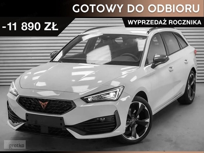 Cupra 1.5 TSI Leon 1.5 TSI 150KM