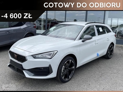 Cupra 1.5 TSI Leon 1.5 TSI 150KM