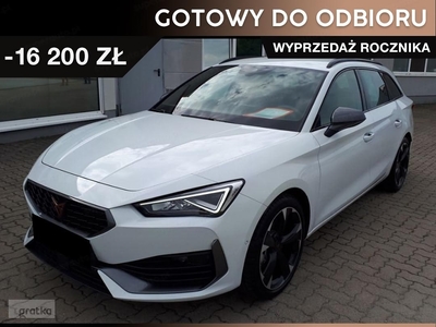 Cupra 2.0 TDI DSG Leon 2.0 TDI 150KM DSG