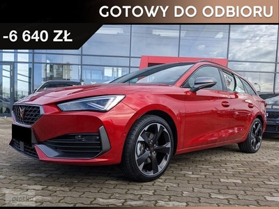 Cupra 2.0 TSI DSG Leon 2.0 TSI 190KM DSG