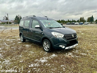 Dacia Dokker 1.2 TCe Stepway