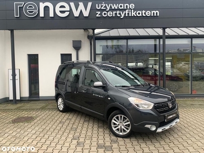 Dacia Dokker 1.2 TCe Stepway