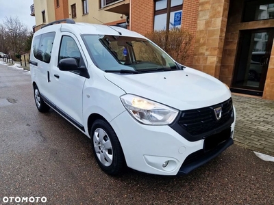 Dacia Dokker 1.5 Blue dCi Laureate