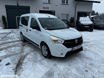 Dacia Dokker 1.5 Blue dCi Laureate