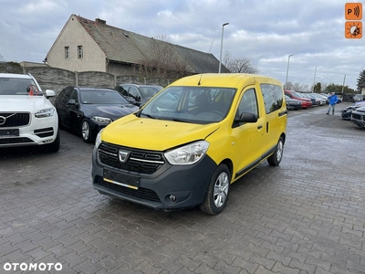 Dacia Dokker 1.5 dCi Celebration