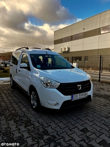 Dacia Dokker 1.5 dCi Laureate