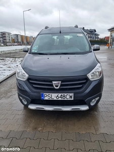 Dacia Dokker 1.5 dCi Stepway