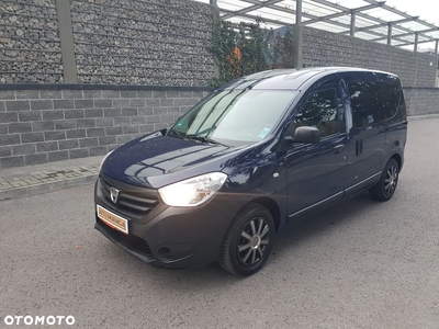 Dacia Dokker 1.6 MPI 85 Ambiance