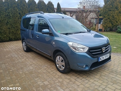 Dacia Dokker TCe 115 Ambiance