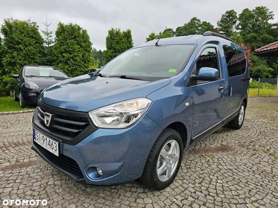 Dacia Dokker TCe 115 Laureate