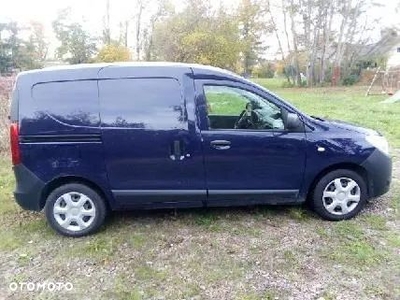 Dacia Dokker Van