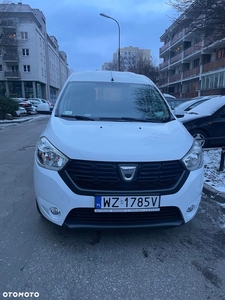 Dacia Dokker Van