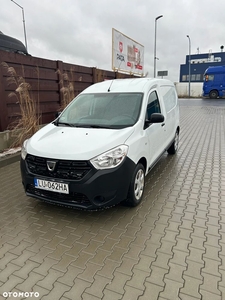 Dacia Dokker Van