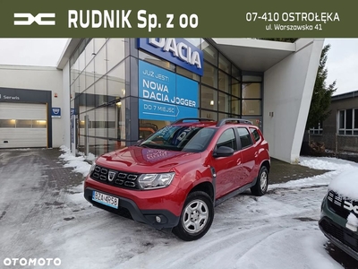 Dacia Duster 1.0 TCe Comfort