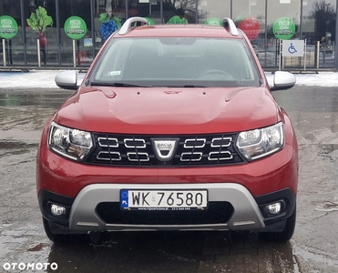 Dacia Duster 1.0 TCe Prestige