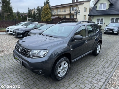 Dacia Duster 1.0 TCe Prestige