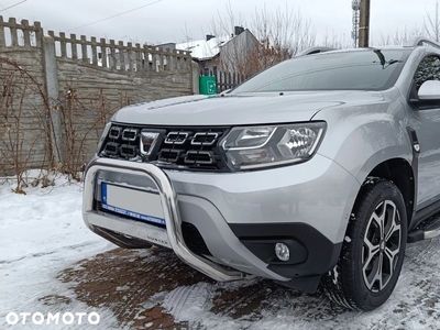 Dacia Duster 1.0 TCe Prestige