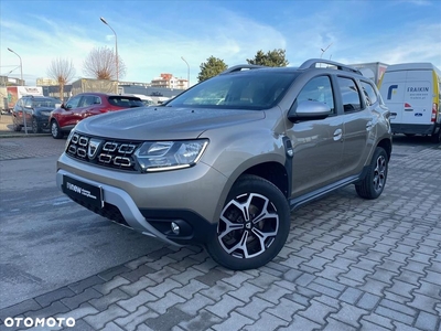 Dacia Duster 1.0 TCe Prestige