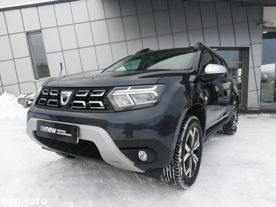 Dacia Duster 1.0 TCe Prestige