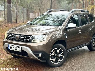 Dacia Duster 1.0 TCe Prestige