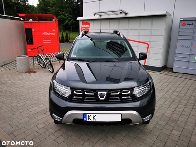 Dacia Duster 1.0 TCe Prestige