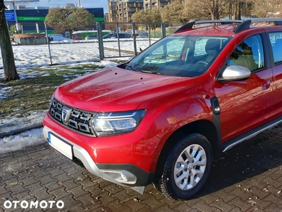 Dacia Duster 1.0 TCe Prestige