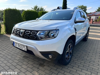 Dacia Duster 1.0 TCe Prestige