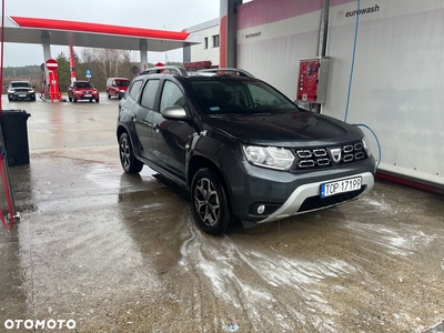 Dacia Duster 1.0 TCe Prestige