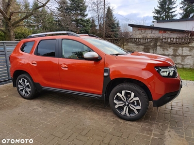 Dacia Duster 1.0 TCe Prestige