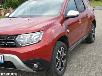 Dacia Duster 1.3 TCe FAP Prestige