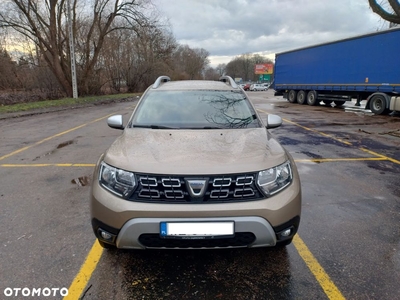 Dacia Duster 1.3 TCe FAP Prestige