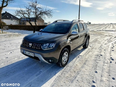 Dacia Duster 1.3 TCe FAP Prestige EU6d