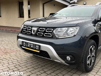 Dacia Duster 1.3 TCe Prestige