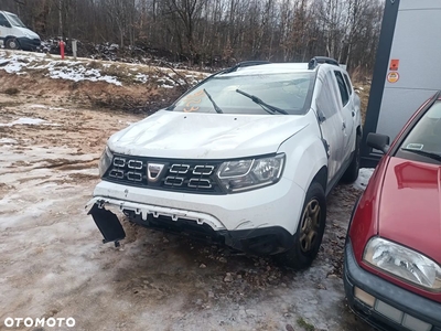 Dacia Duster 1.5 Blue dCi Comfort 4WD